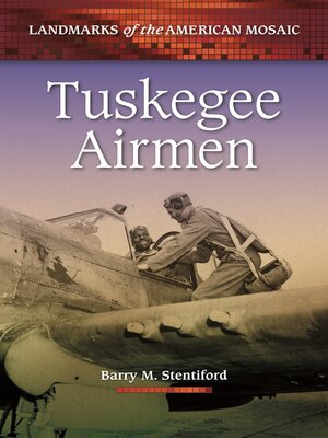 cover image of Tuskegee Airmen